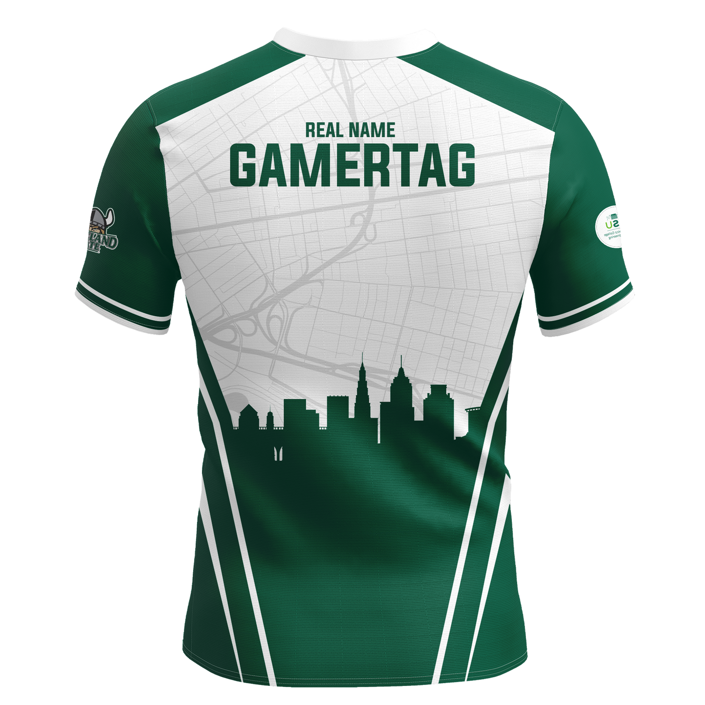 Cleveland State University Jersey