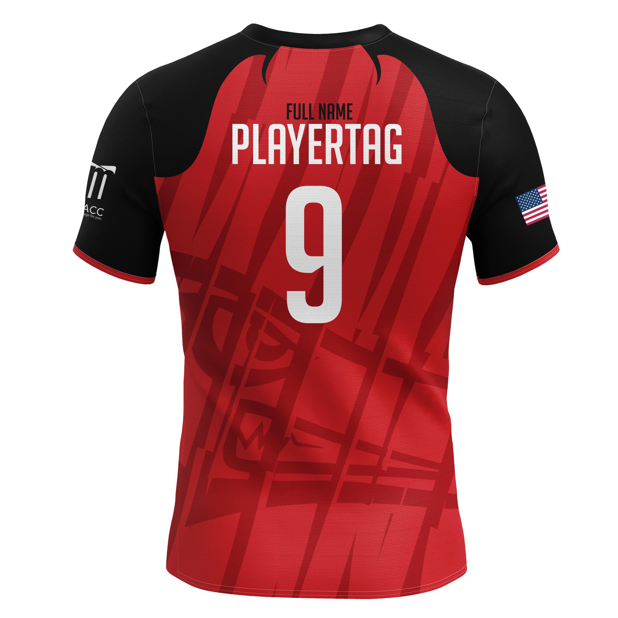 Moberly Area Community College Jersey Red