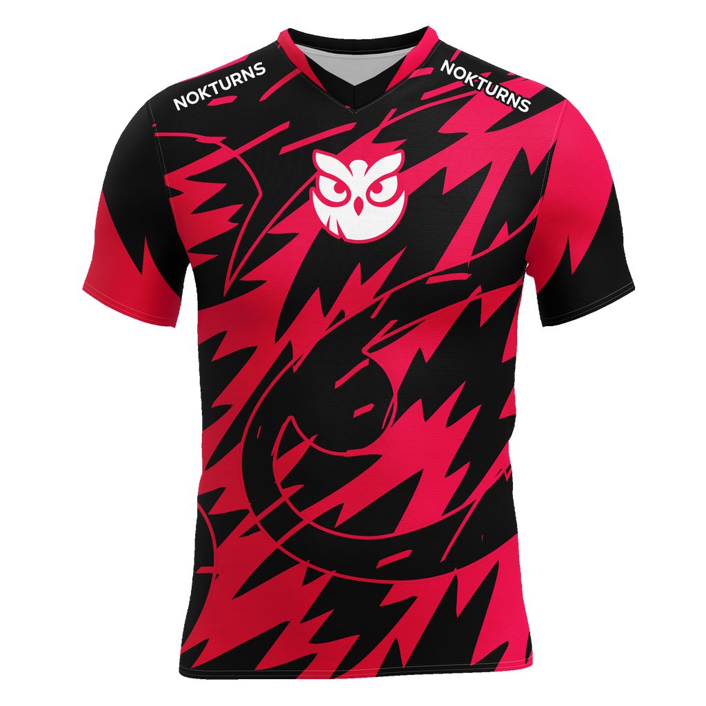 Nokturns Gaming Jersey