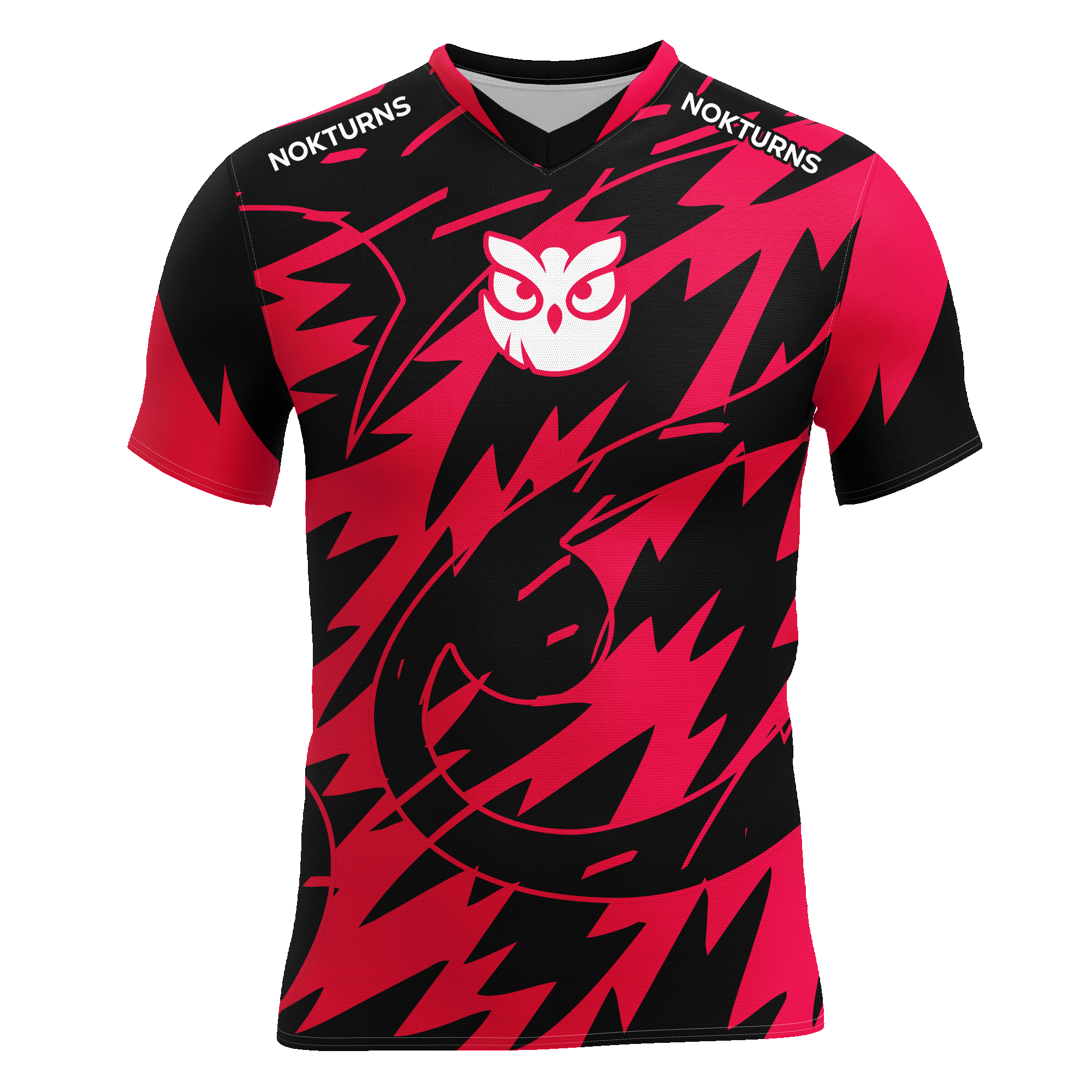 Nokturns Gaming Jersey