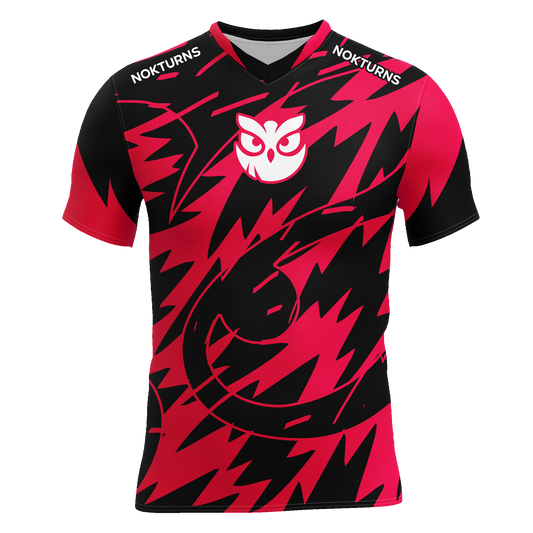 Nokturns Gaming Jersey