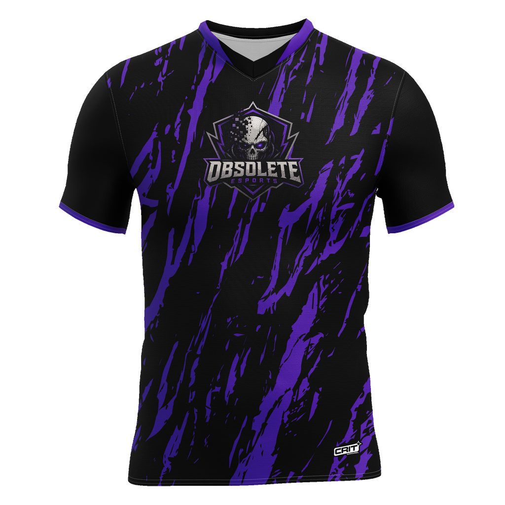 Obsolete Challengers Jersey
