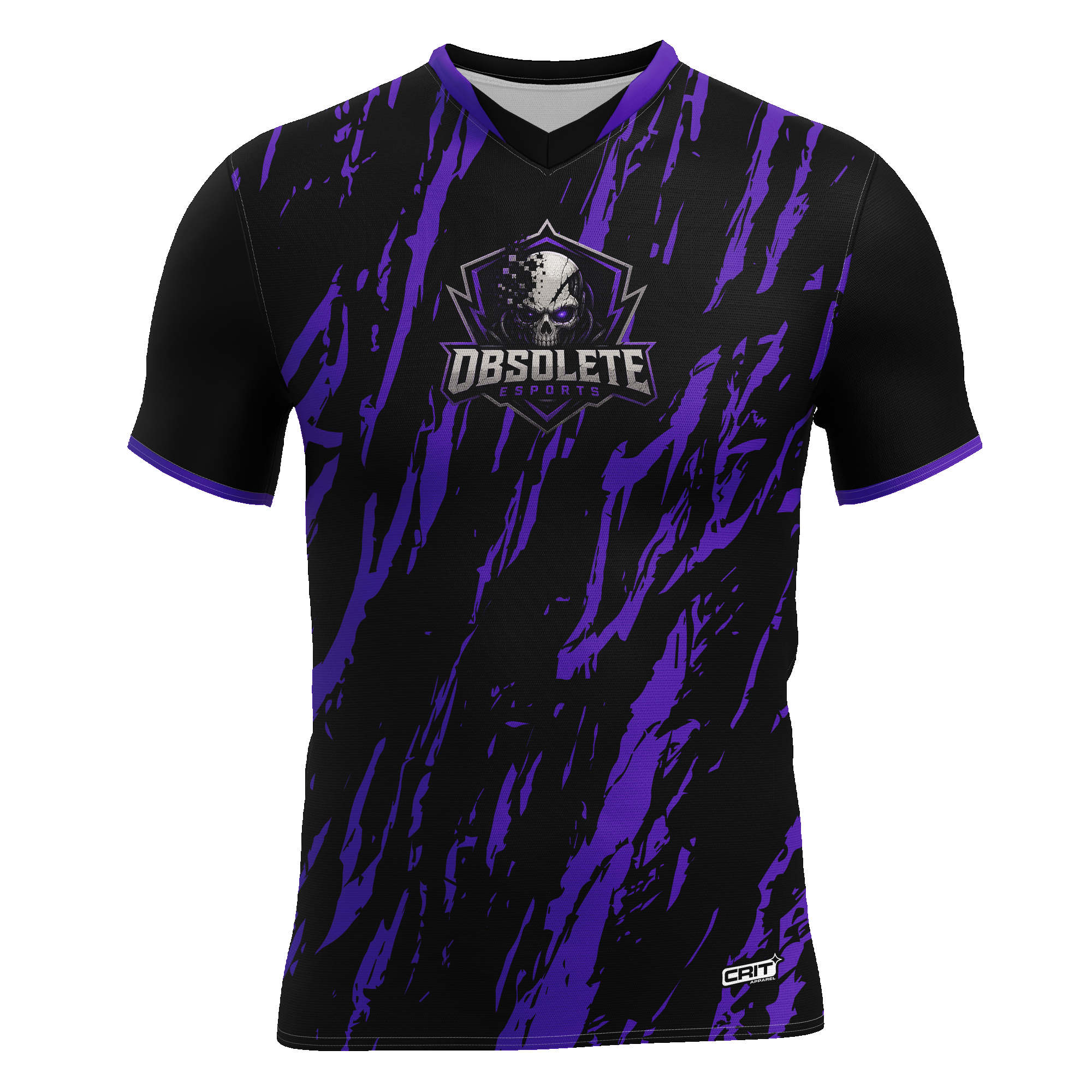 Obsolete Challengers Jersey