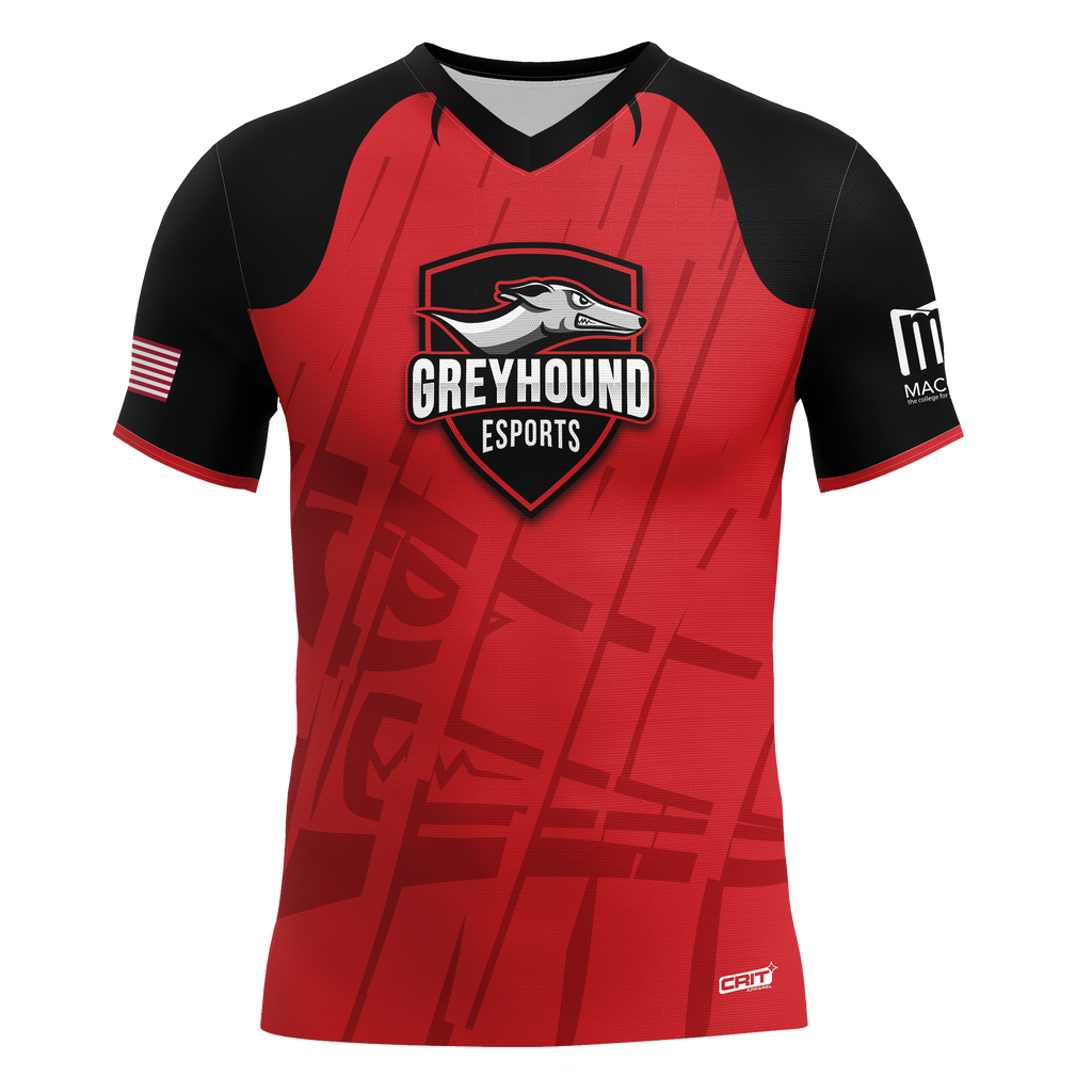 Moberly Area Community College Jersey Red