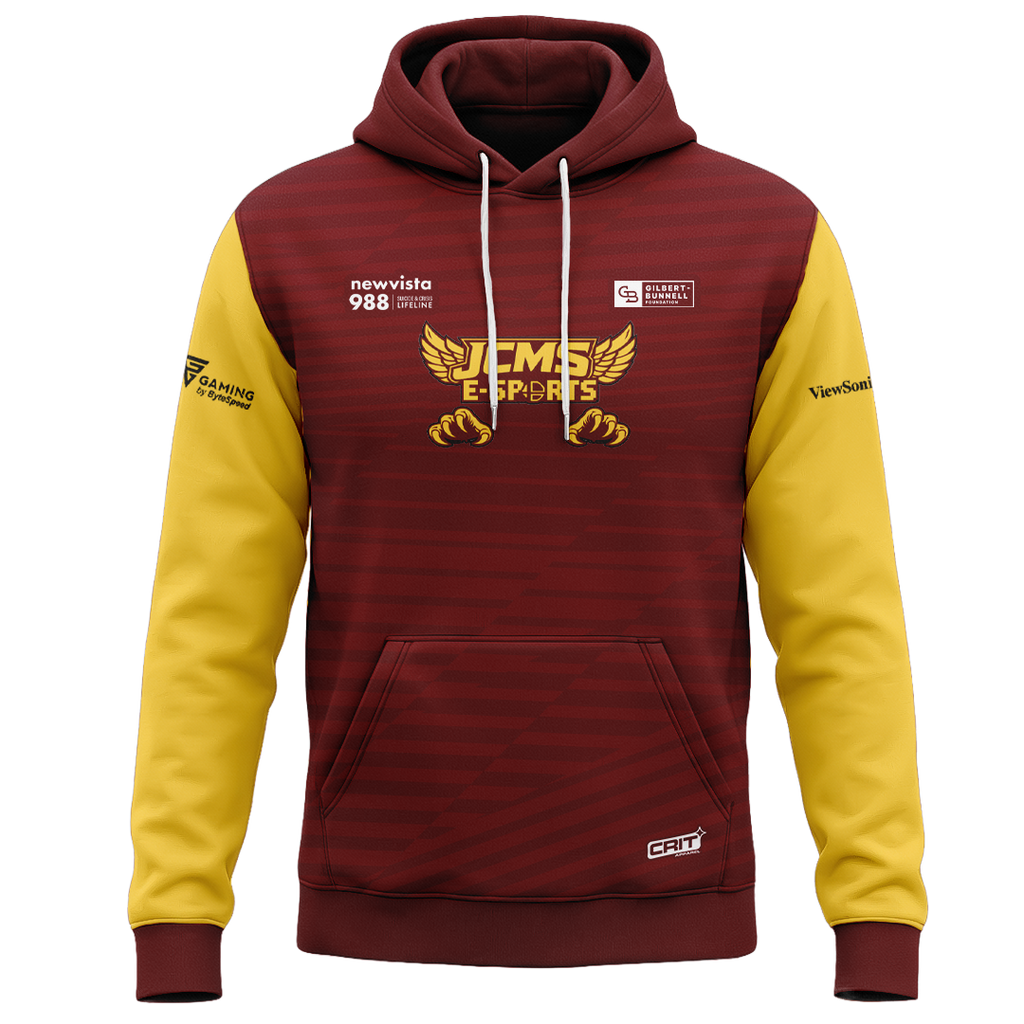 Jessie Clark Middle School Sub Hoodie