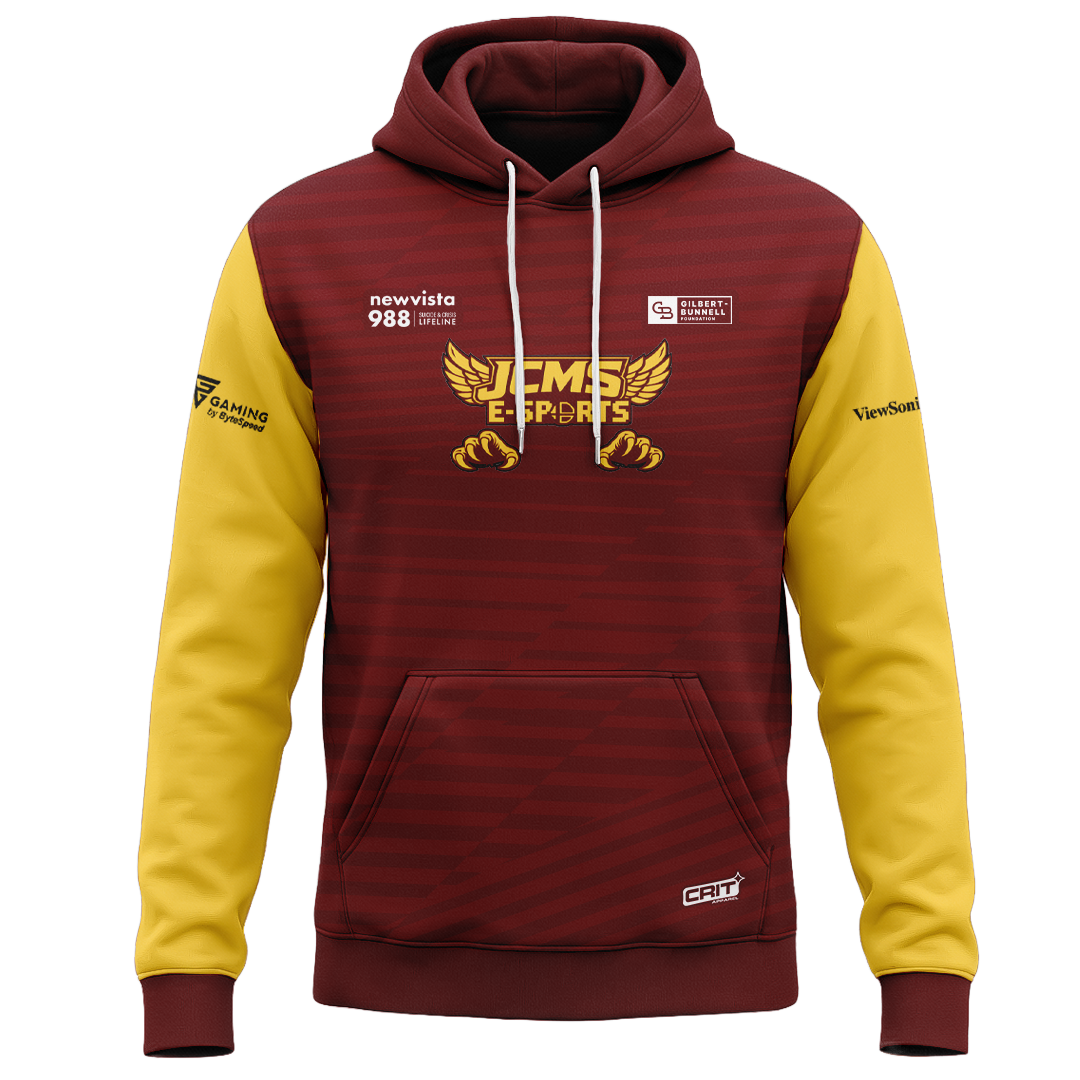 Jessie Clark Middle School Sub Hoodie
