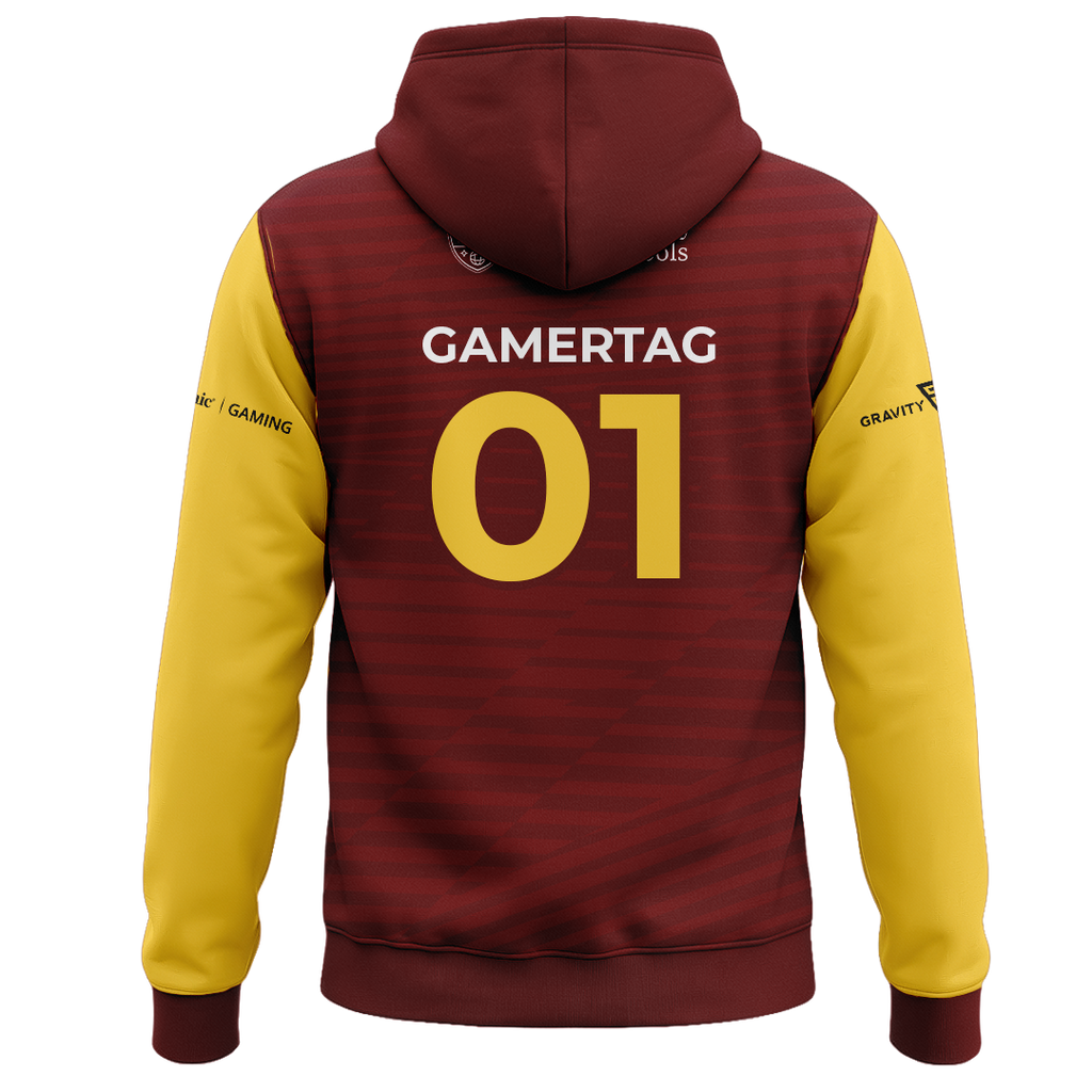Jessie Clark Middle School Sub Hoodie