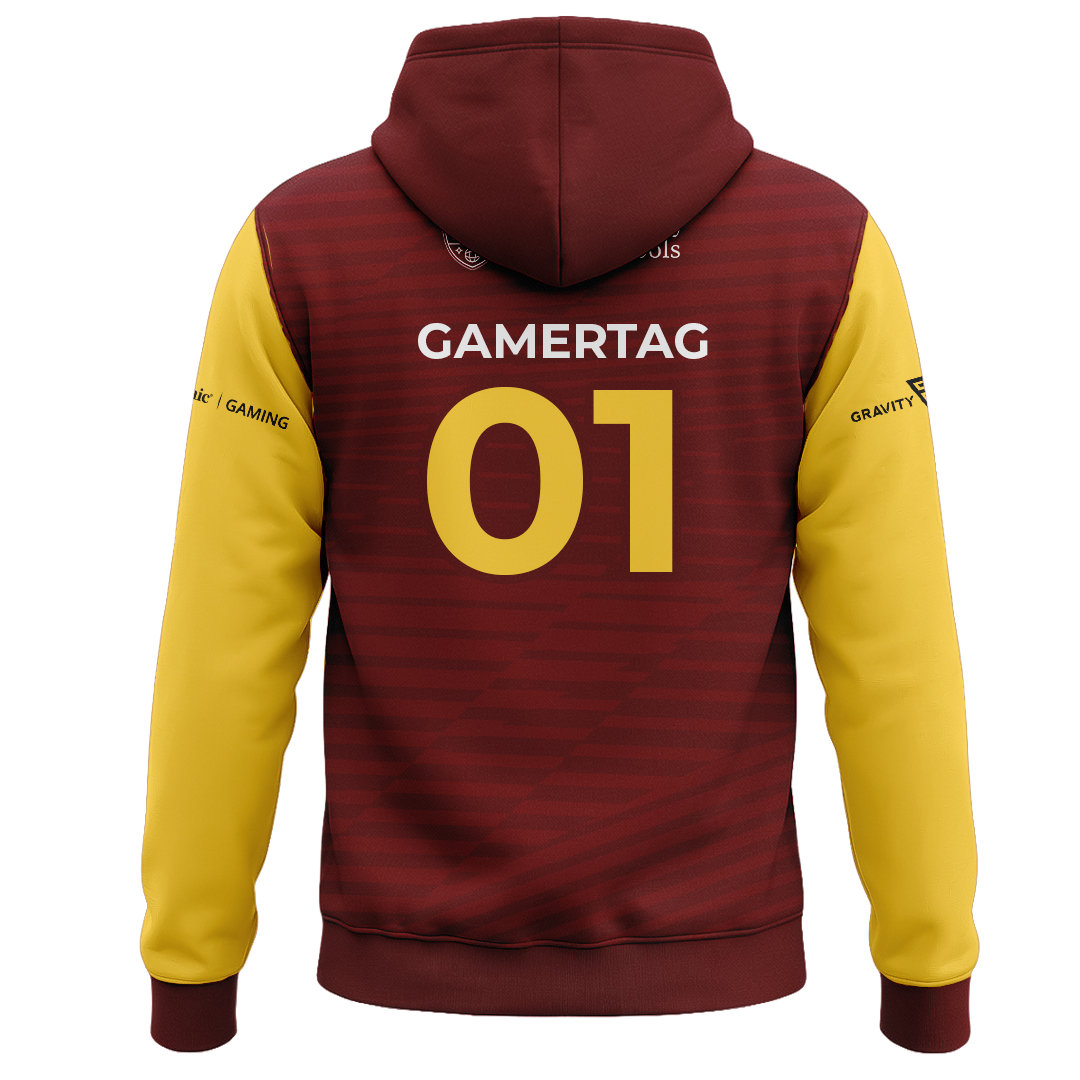 Jessie Clark Middle School Sub Hoodie