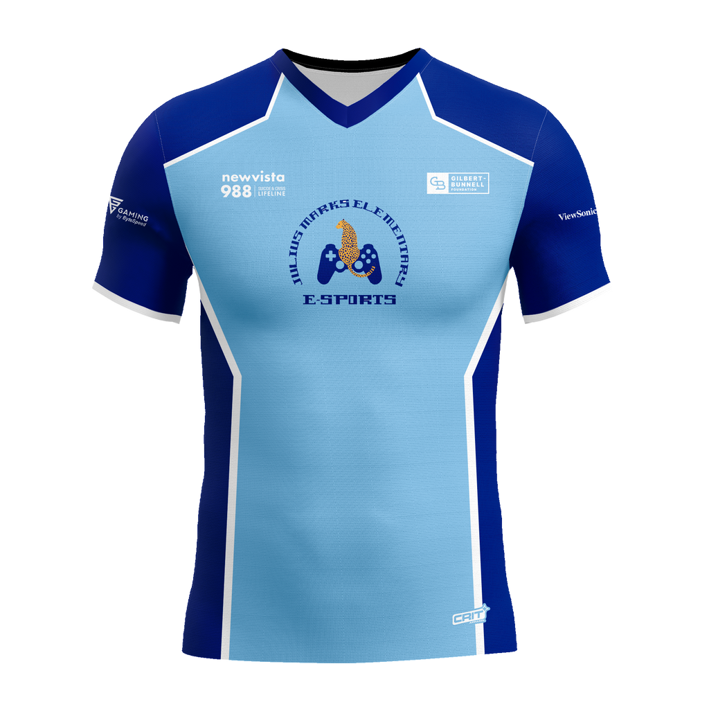 Julius Marks Elementary Jersey Private
