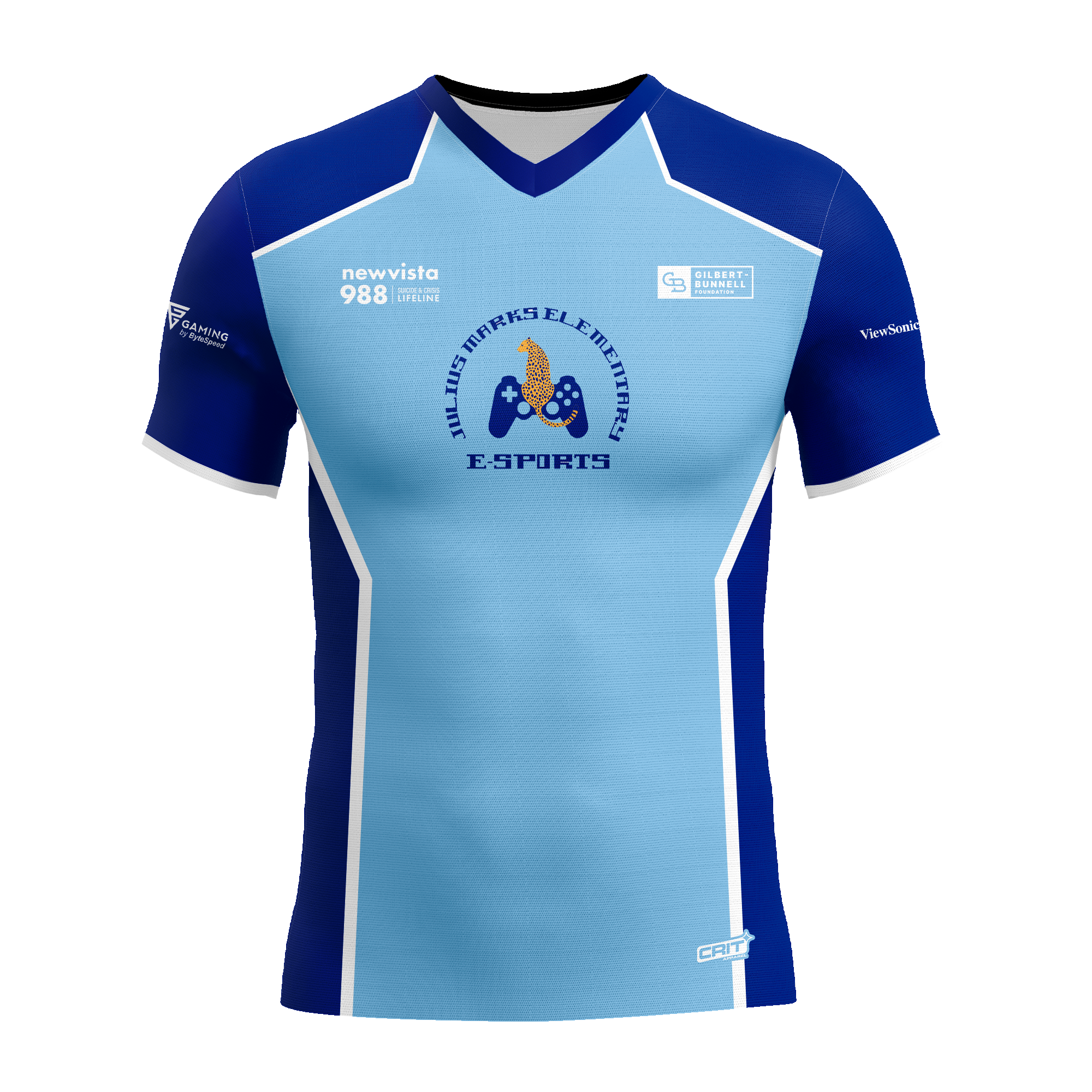 Julius Marks Elementary Jersey Private