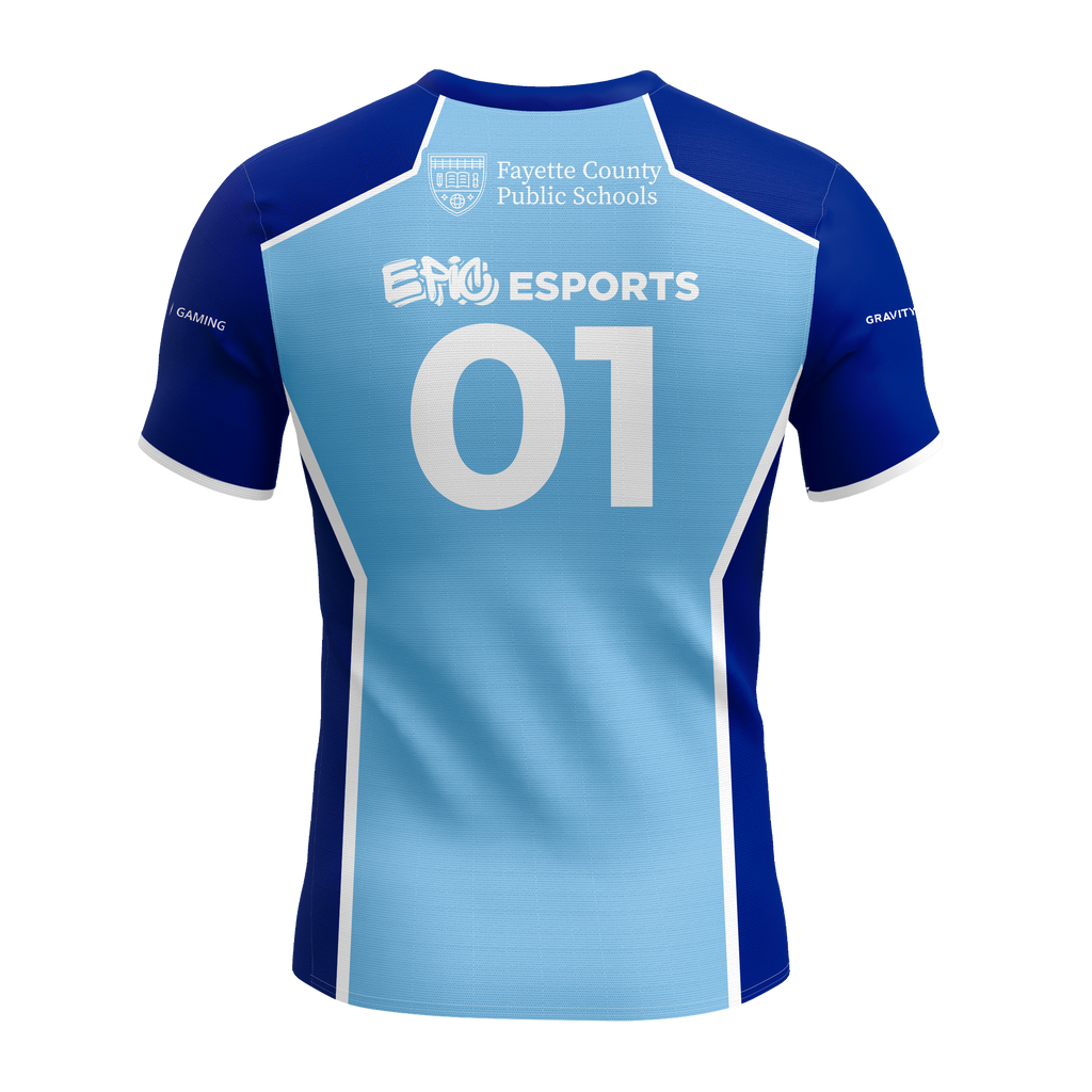 Julius Marks Elementary Jersey Private