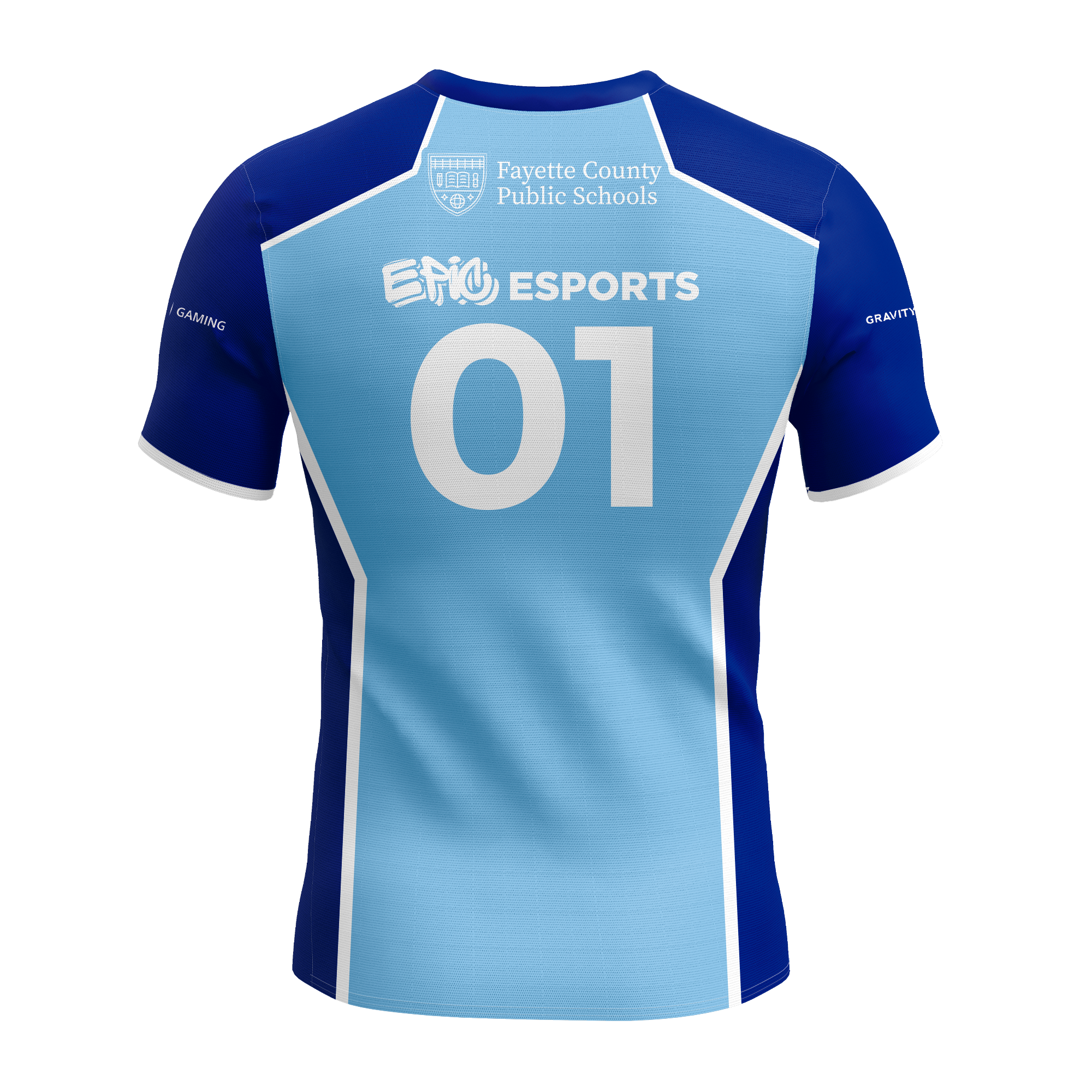 Julius Marks Elementary Jersey Private