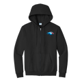 Lackawanna College Full-Zip Hoodie
