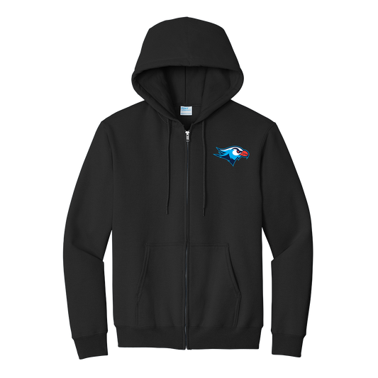 Lackawanna College Full-Zip Hoodie