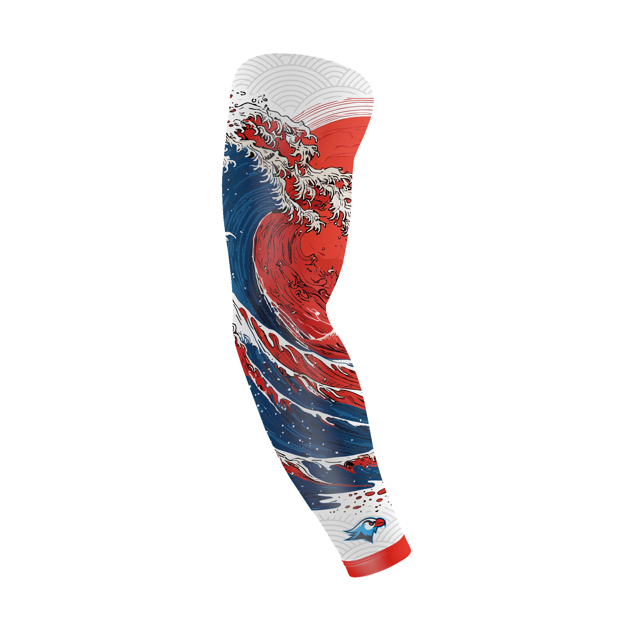 Lackawanna College Arm Sleeve