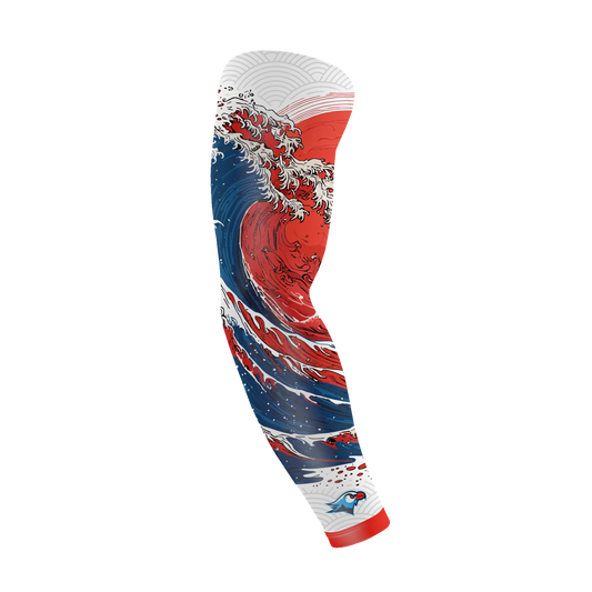 Lackawanna College Arm Sleeve