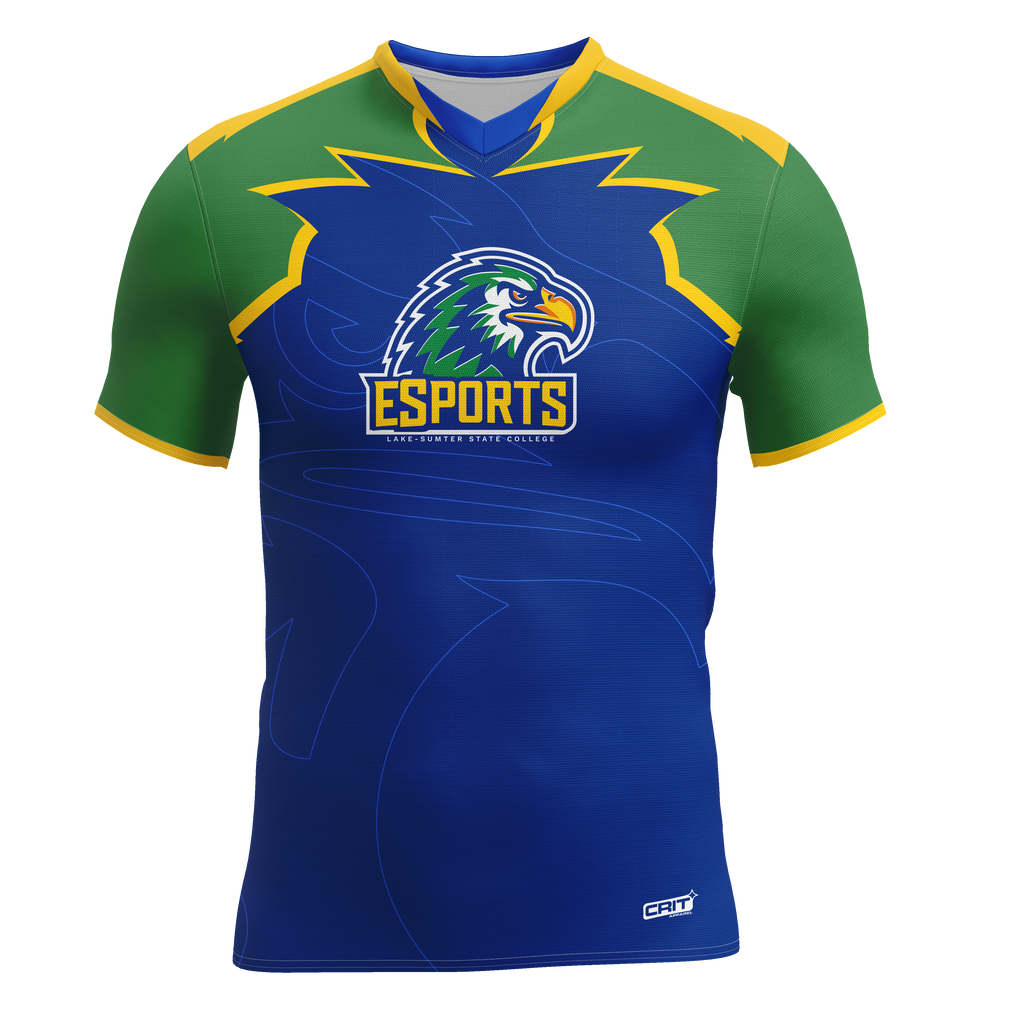 Lake Sumter State College Jersey