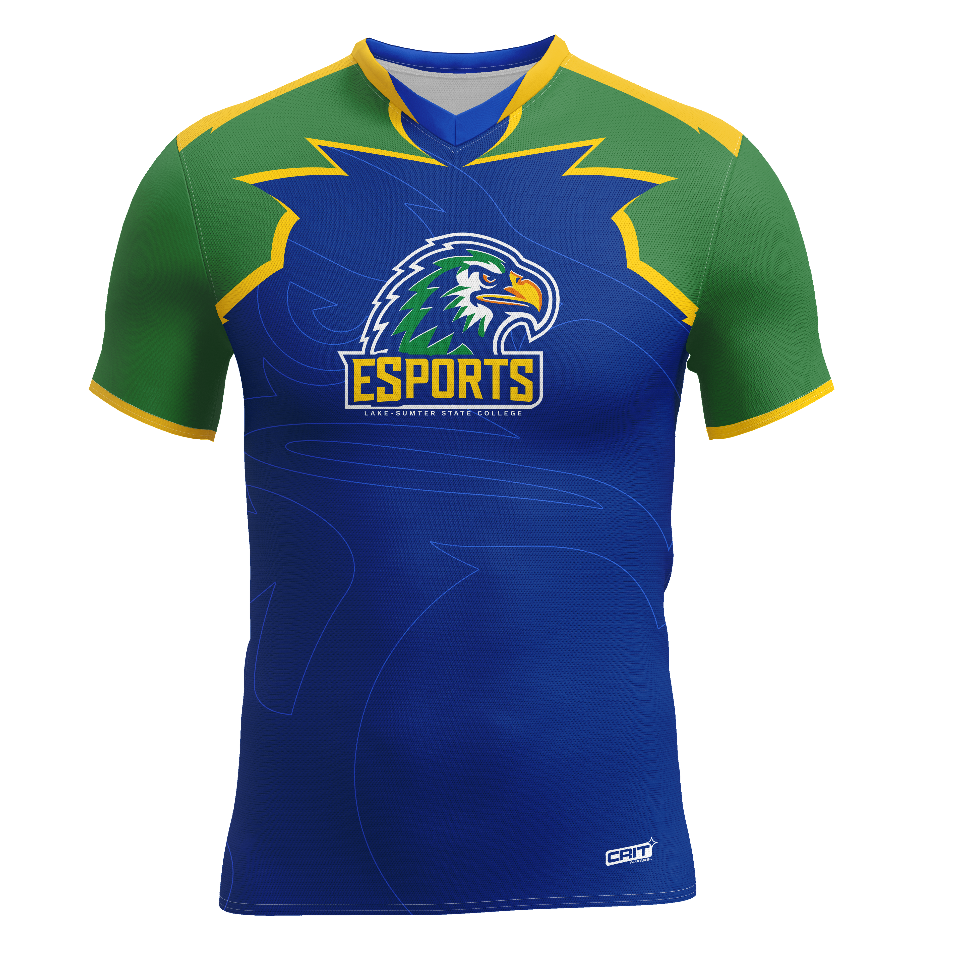 Lake Sumter State College Jersey