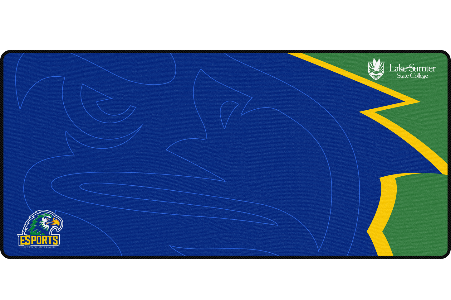 Lake Sumter State College Mousepad