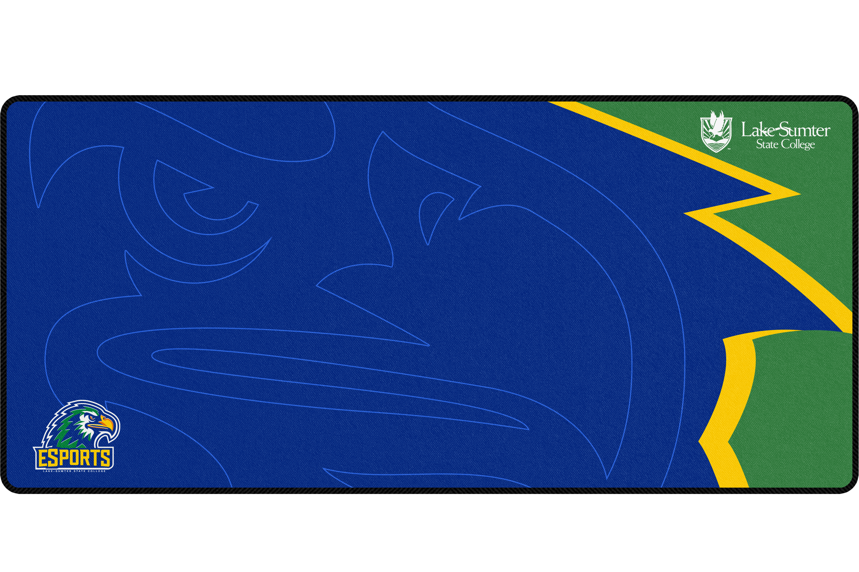 Lake Sumter State College Mousepad