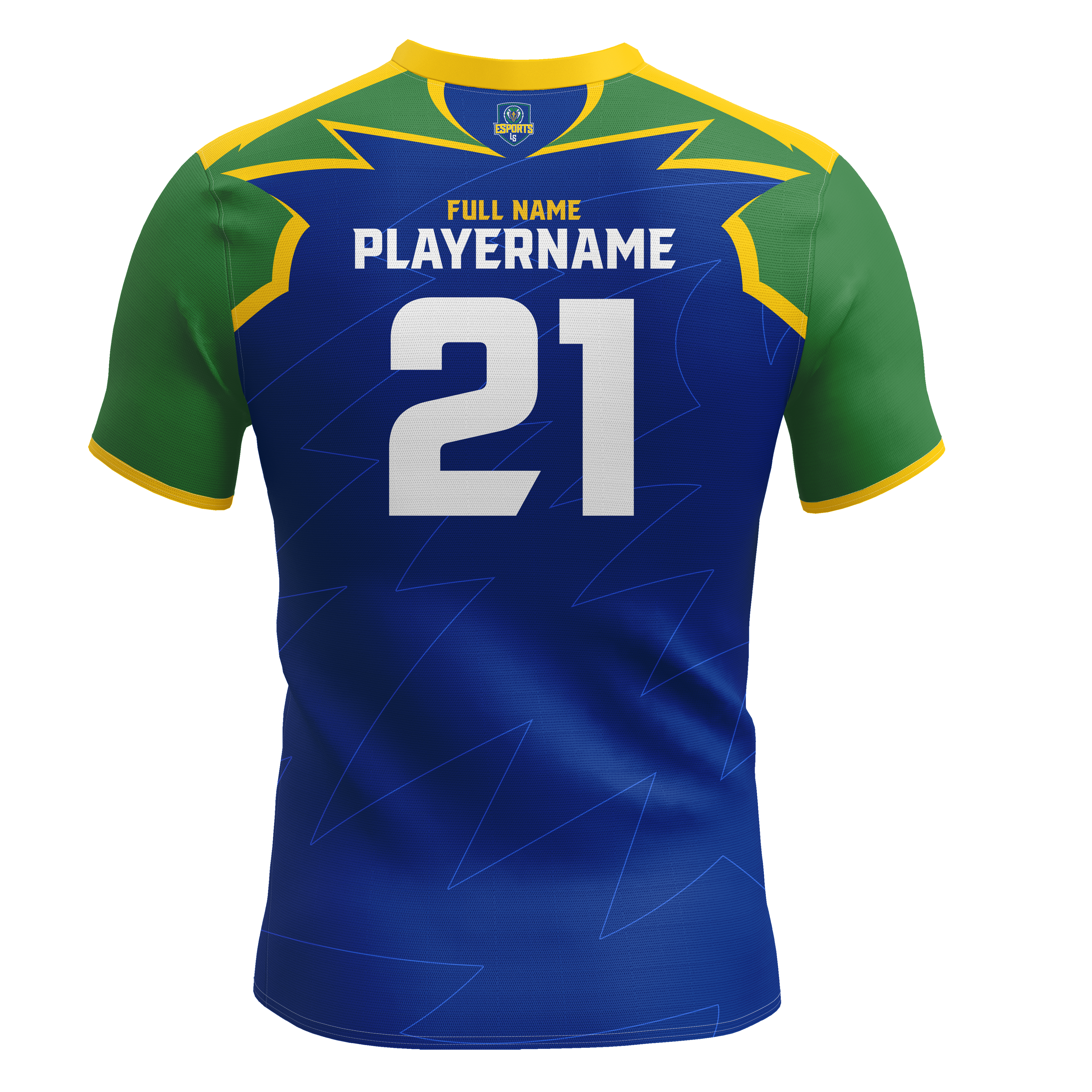 Lake Sumter State College Jersey