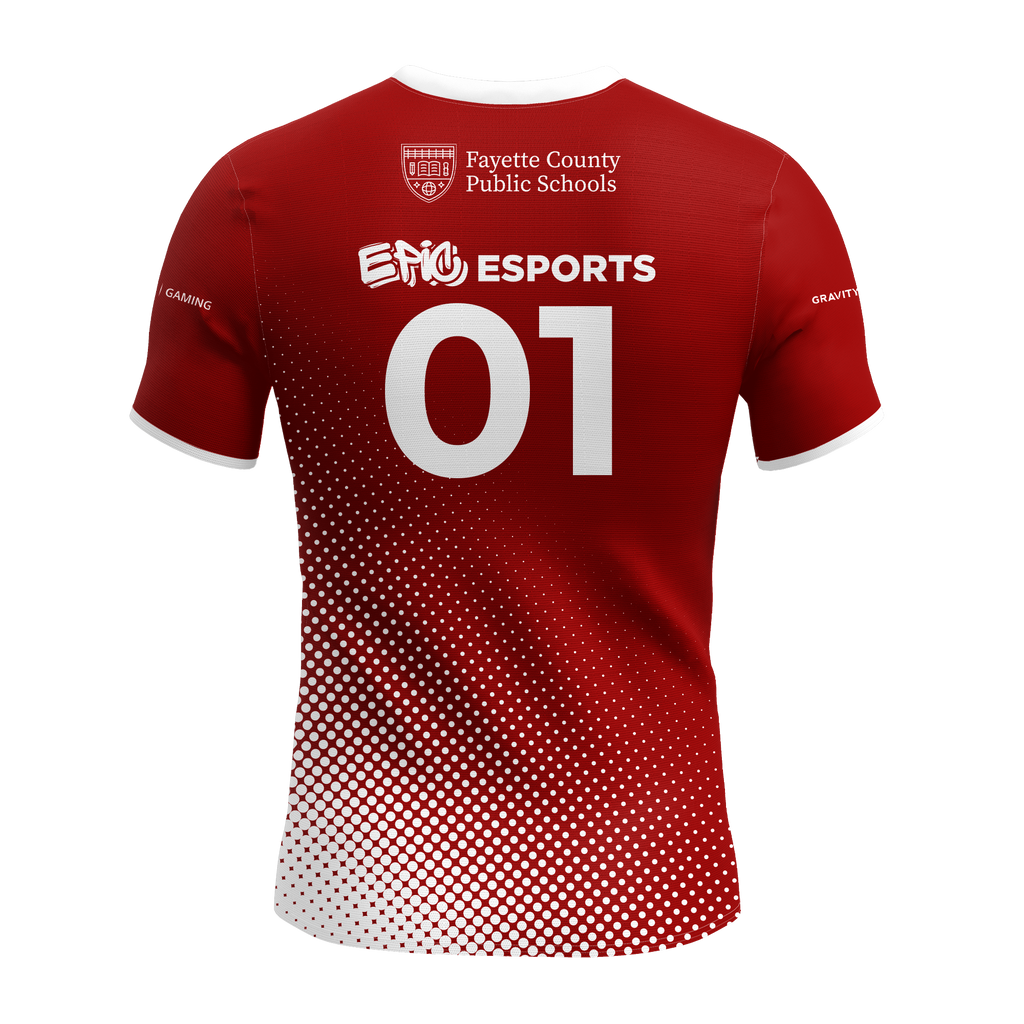 Leestown Middle School Jersey Private