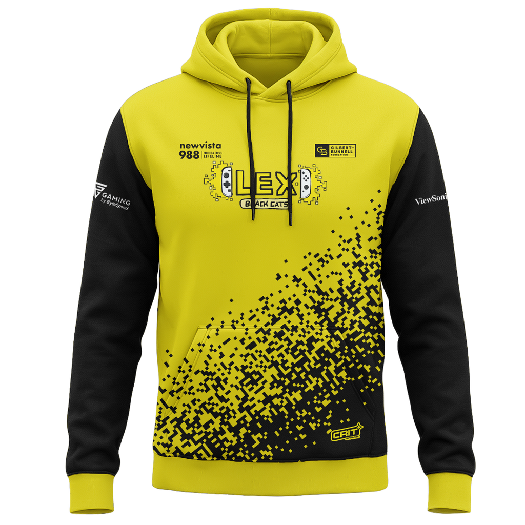Lexington Middle School Sub Hoodie
