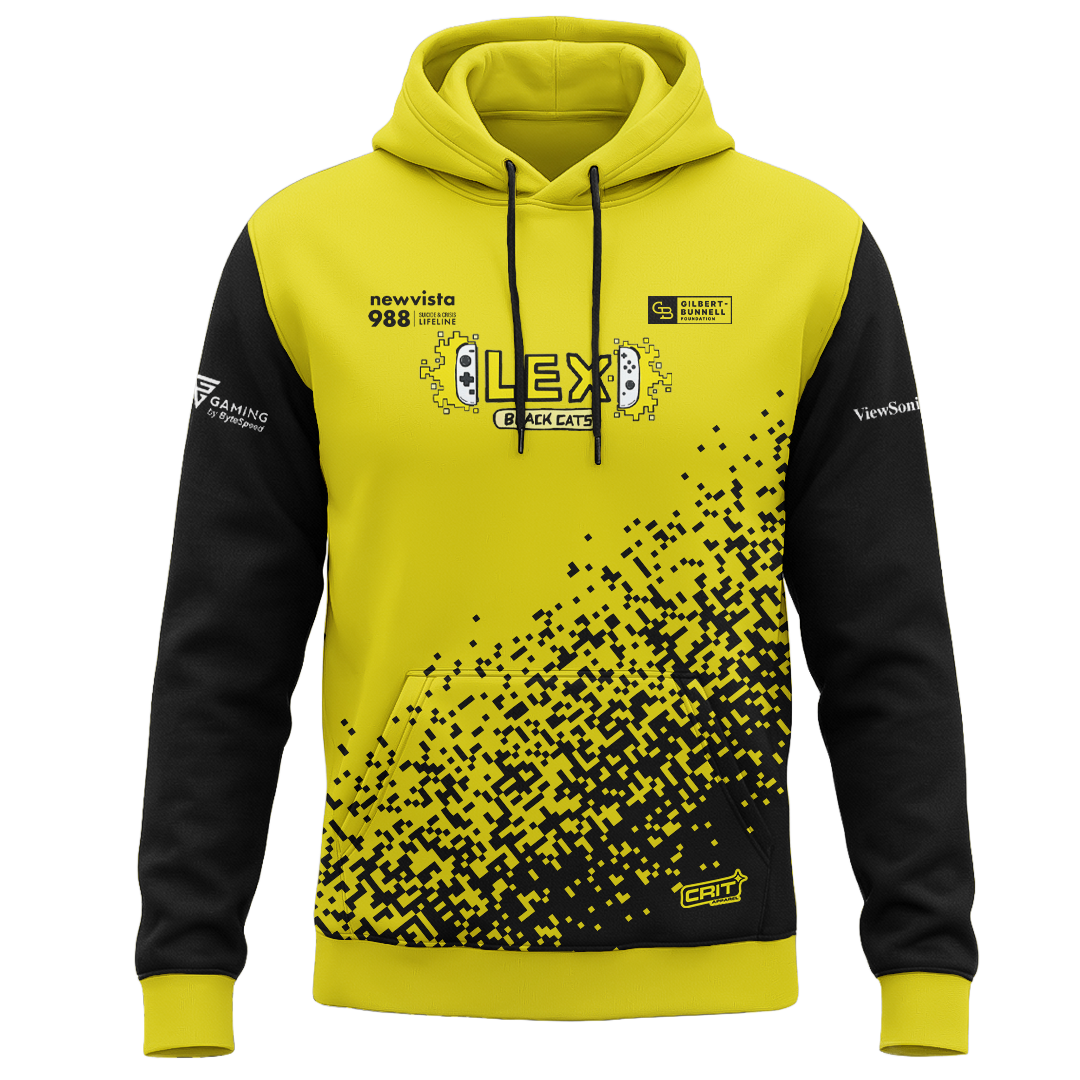 Lexington Middle School Sub Hoodie