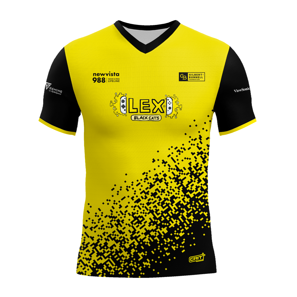 Lexington Middle School Jersey Private
