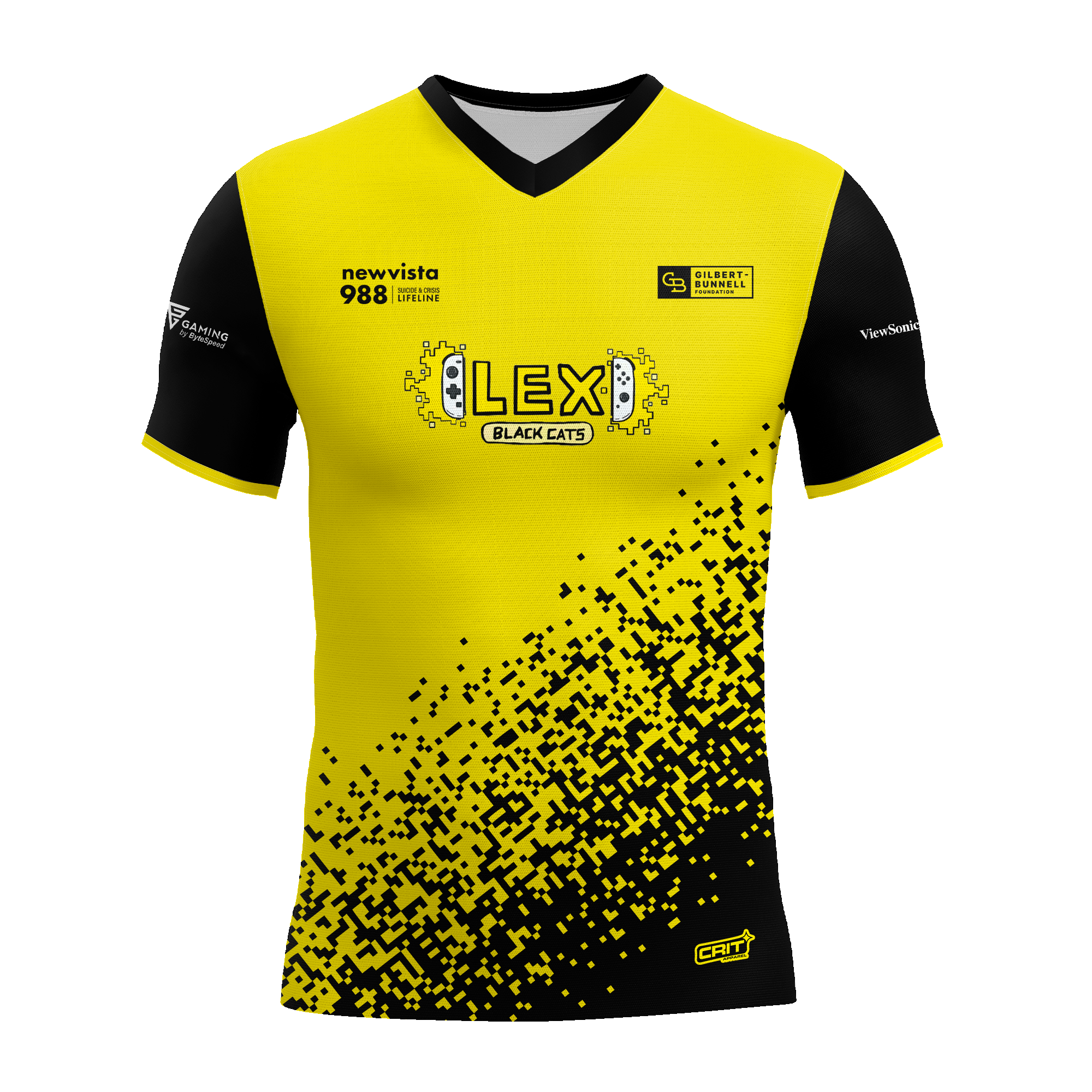 Lexington Middle School Jersey