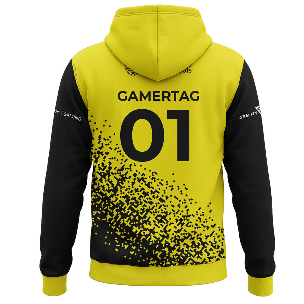 Lexington Middle School Sub Hoodie