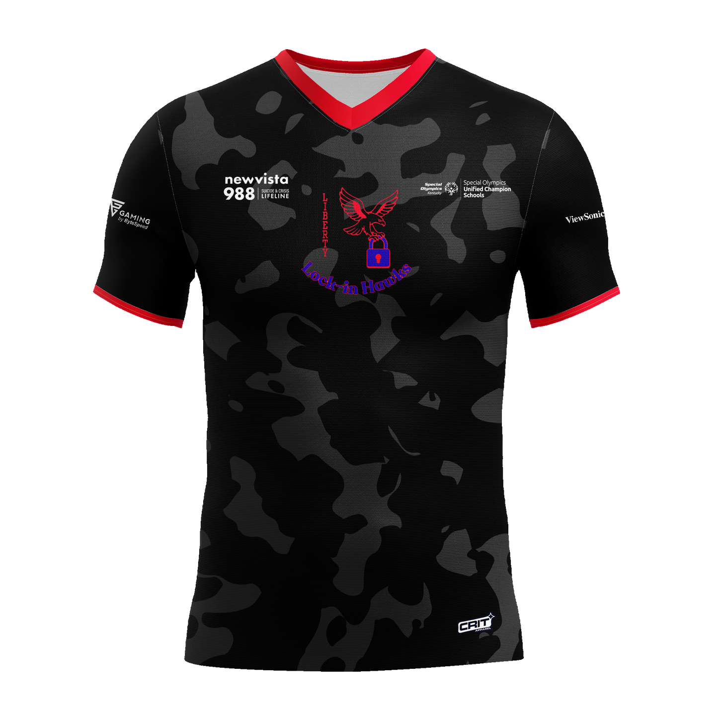 Liberty Elementary Jersey Private