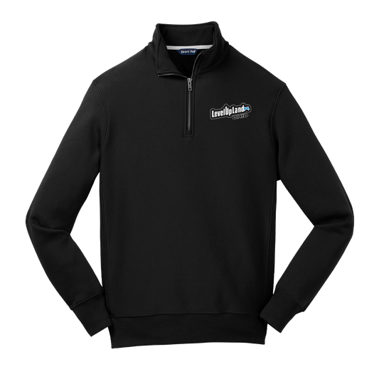LuL Quarter Zip