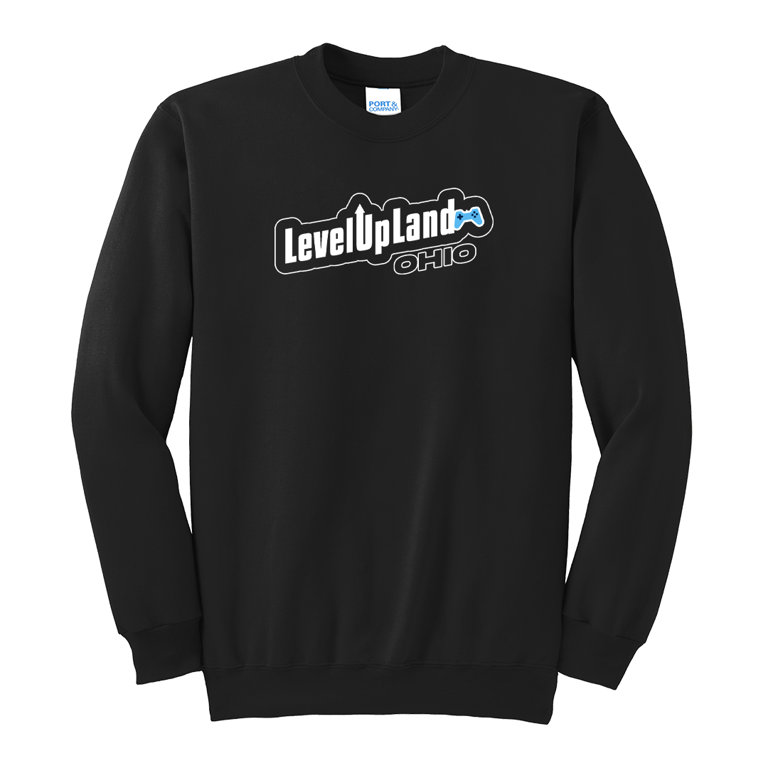 LuL Crewneck Sweatshirt (Big Logo)