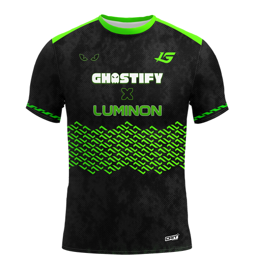 Ghostify x Luminon Jersey