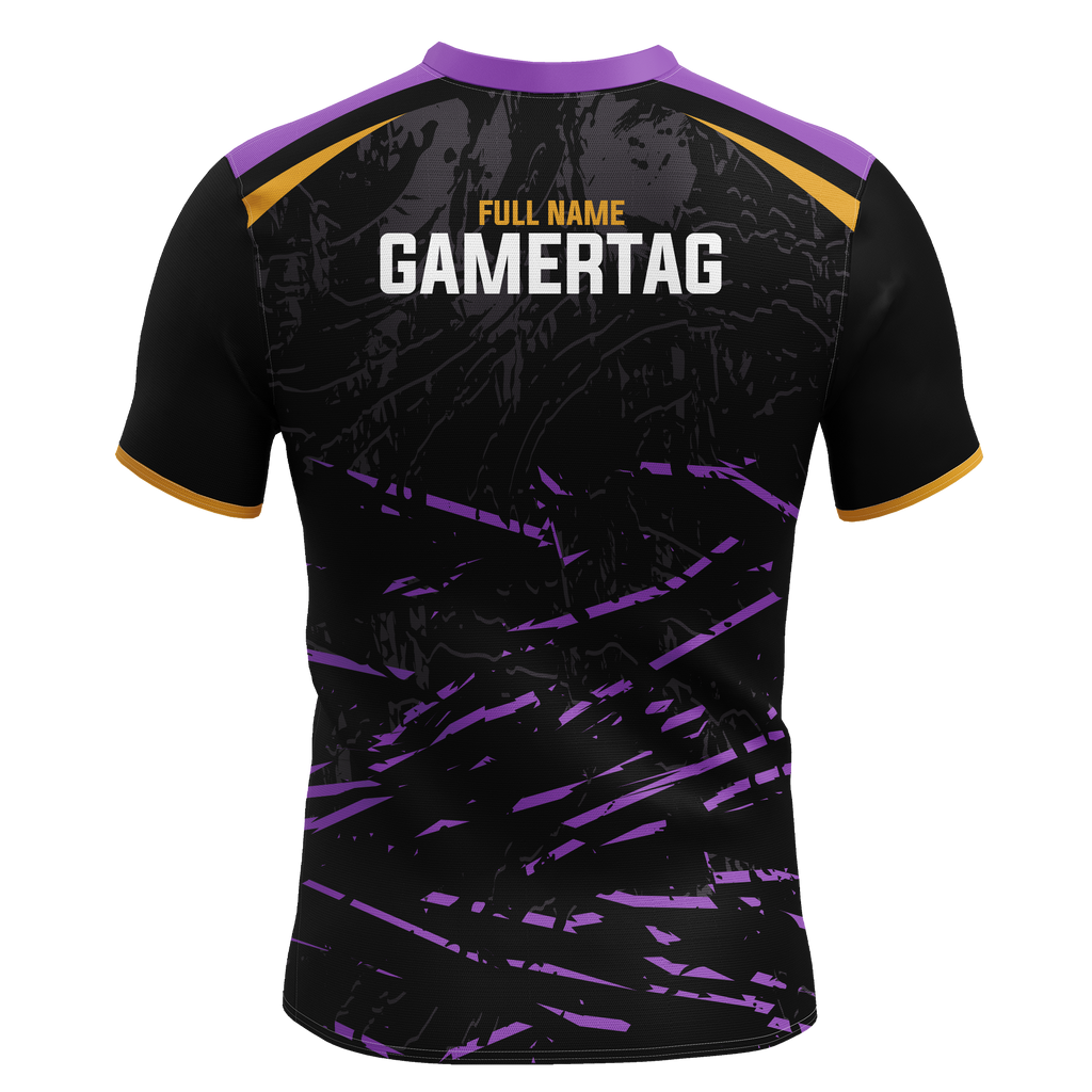 Emperoar Lyon Gold Jersey