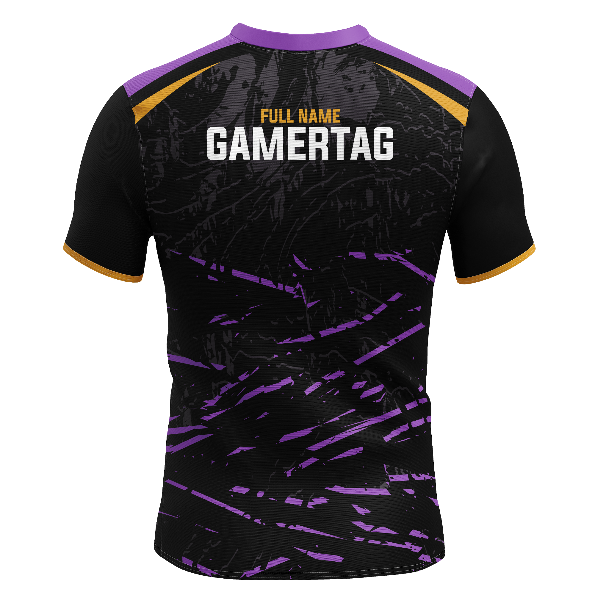 Emperoar Lyon Gold Jersey