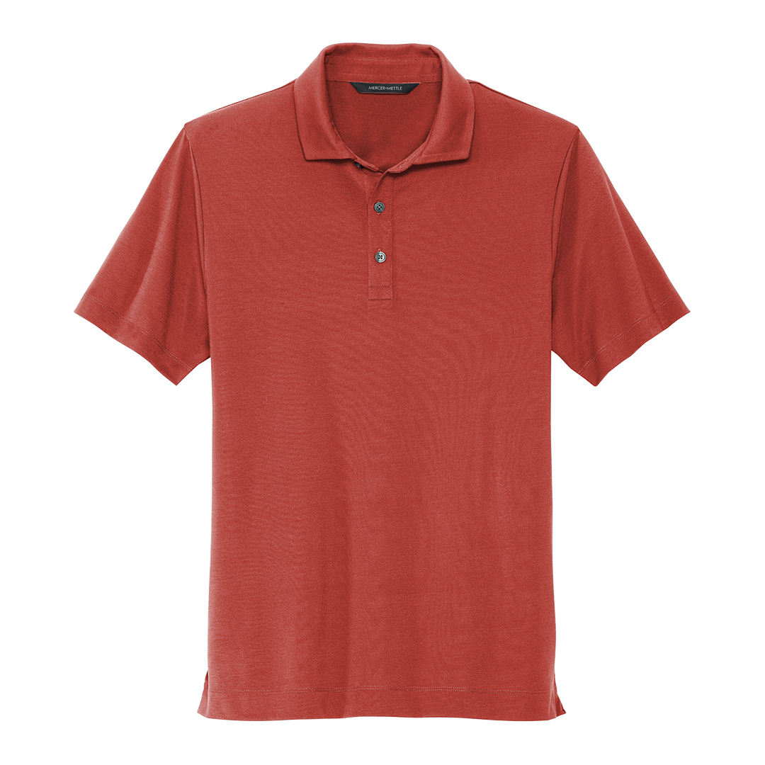 Mercer+Mettle® Stretch Jersey Polo