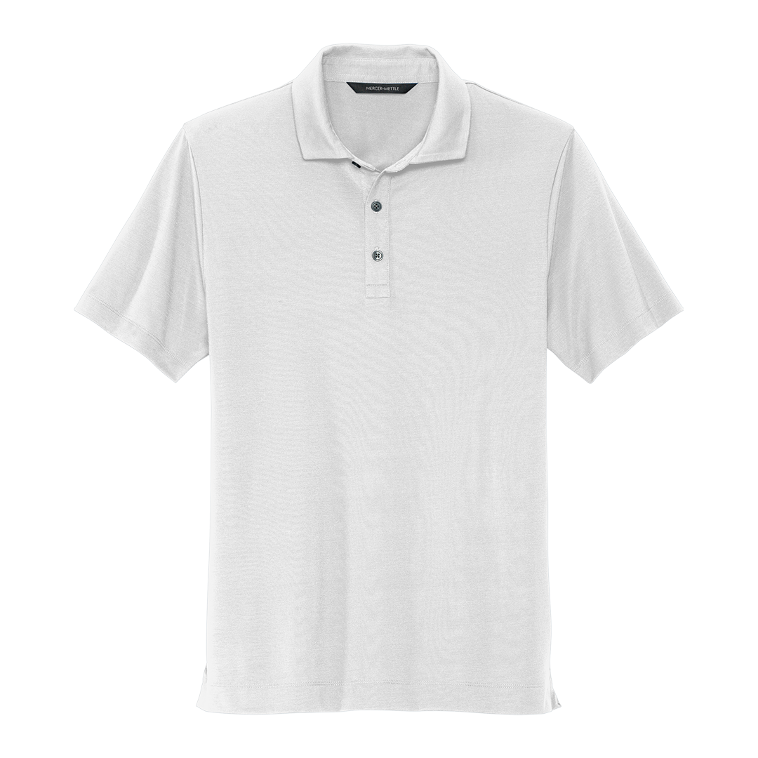 Mercer+Mettle® Stretch Jersey Polo