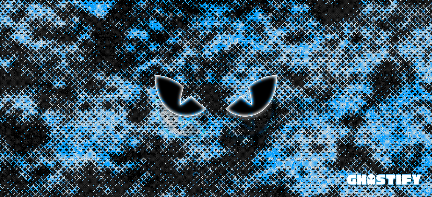 Ghostify Mousepad