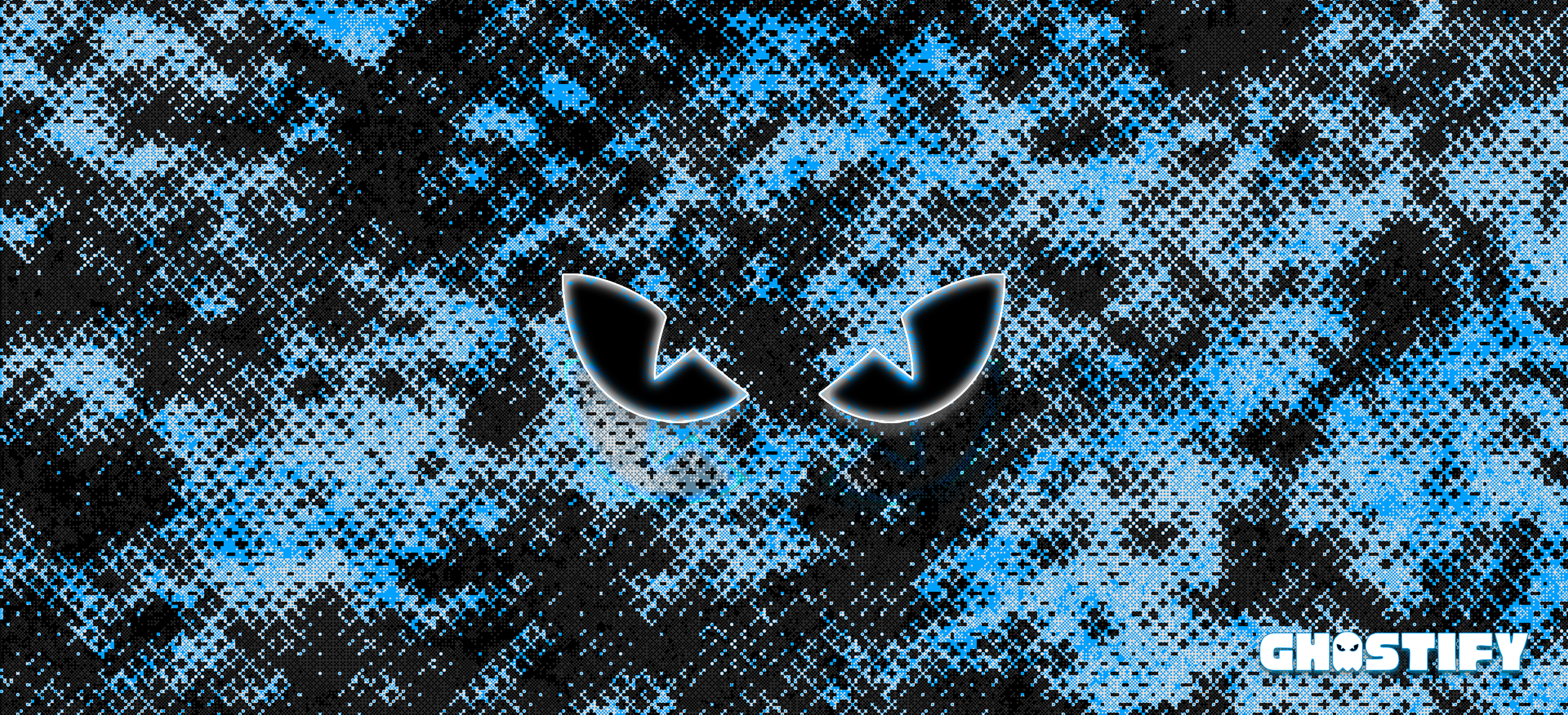 Ghostify Mousepad