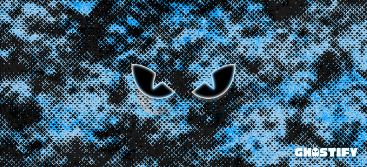 Ghostify Mousepad
