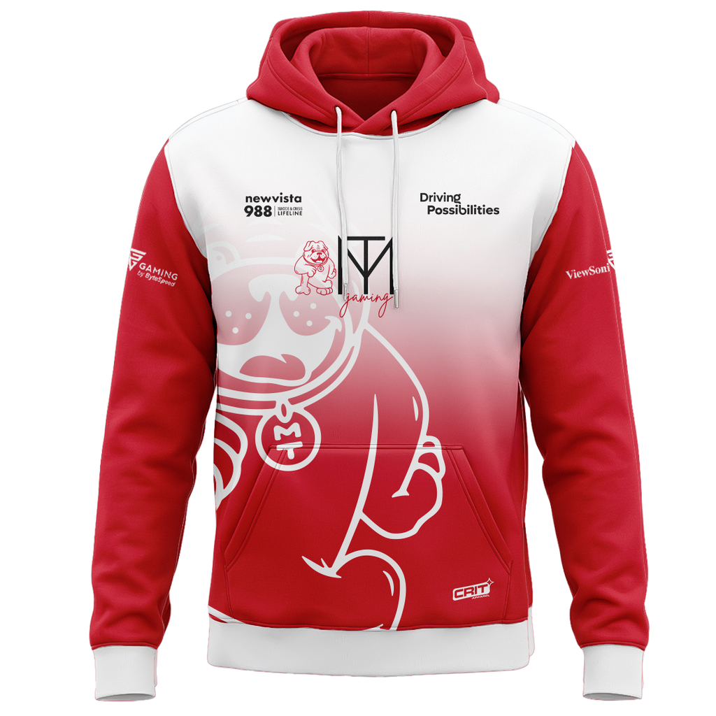 Mary Todd Elementary Sub Hoodie