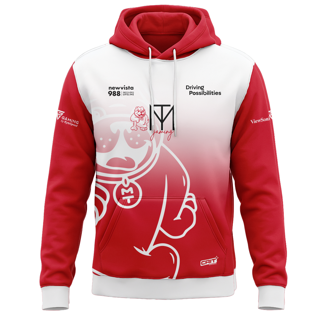 Mary Todd Elementary Sub Hoodie