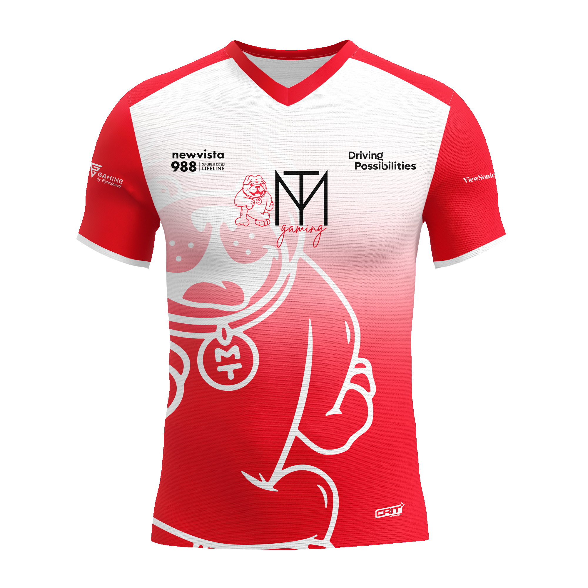Mary Todd Elementary Jersey
