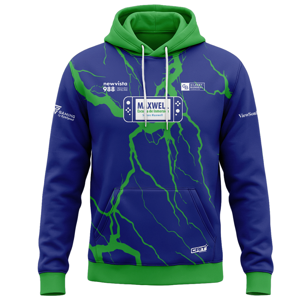 Maxwell Elementary Sub Hoodie