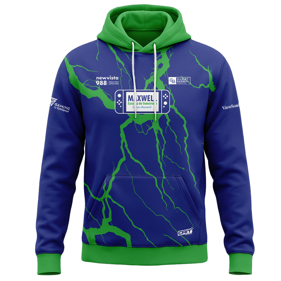 Maxwell Elementary Sub Hoodie