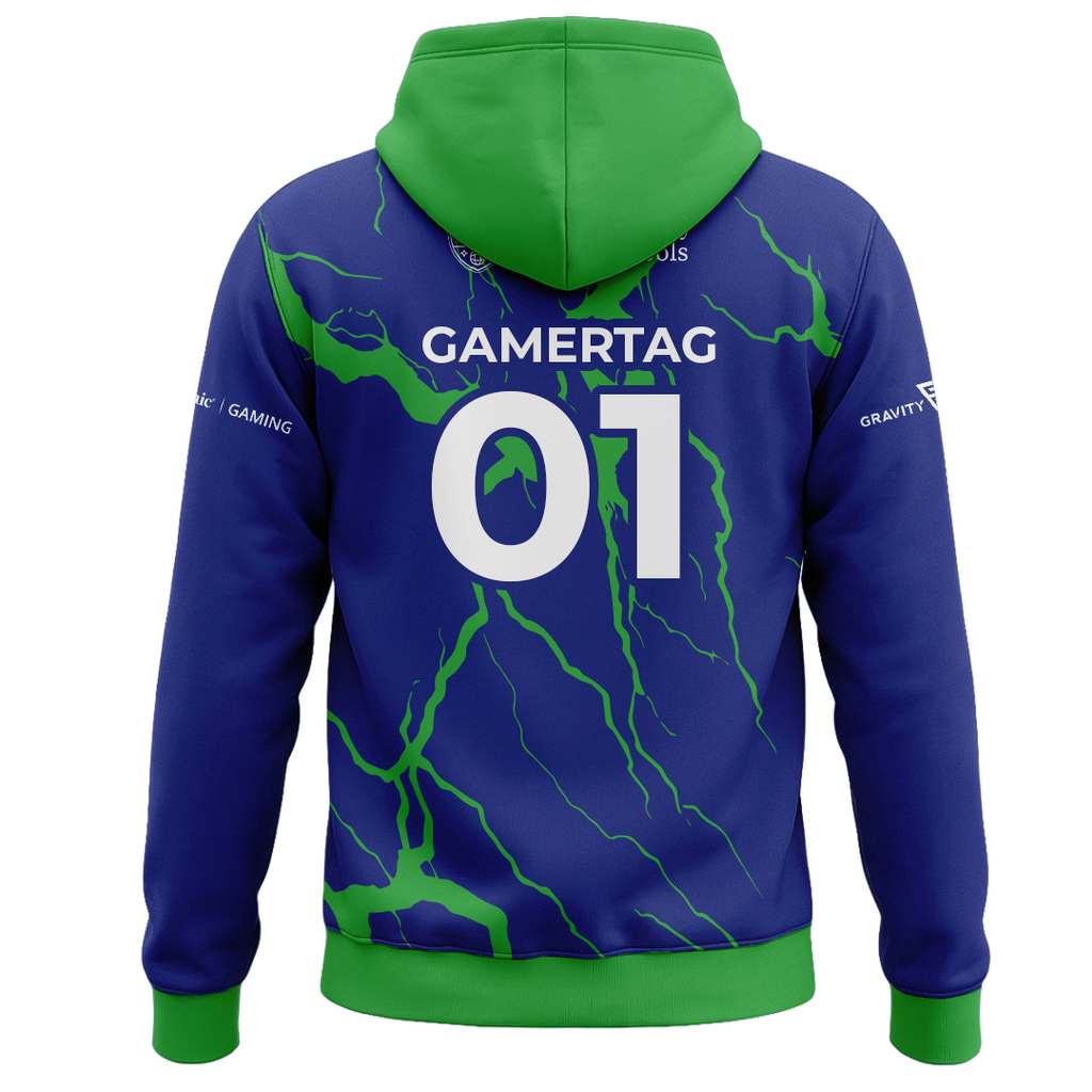 Maxwell Elementary Sub Hoodie