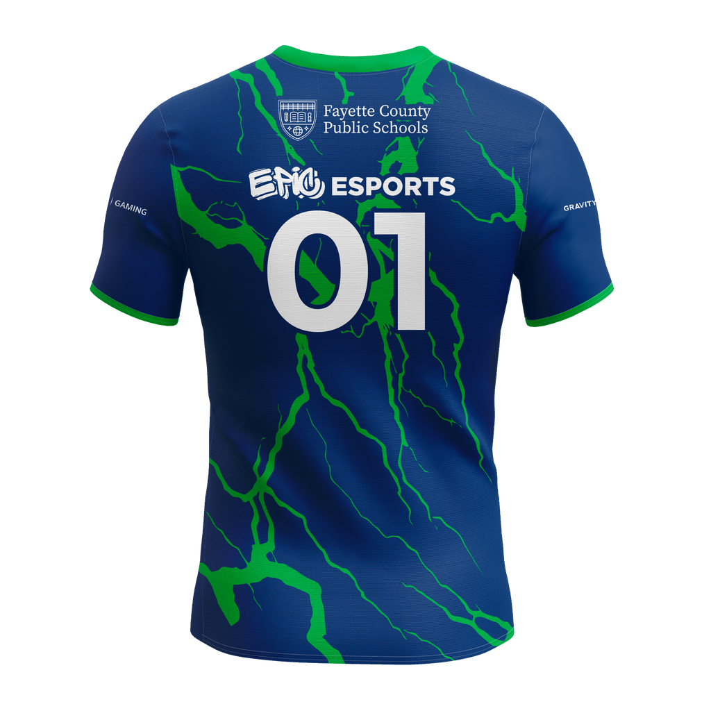 Maxwell Elementary Jersey Private