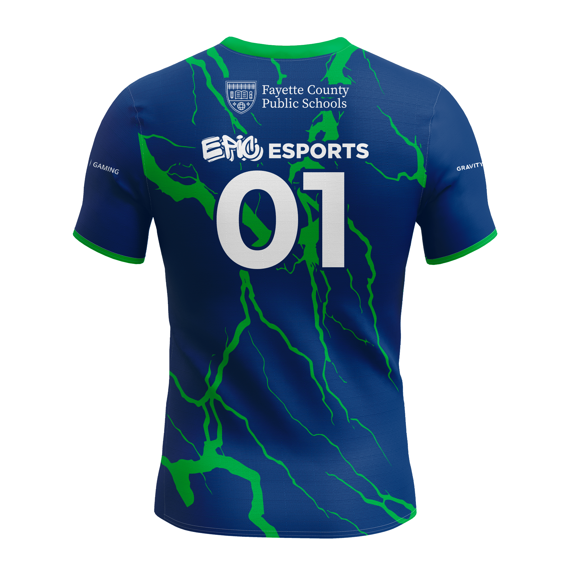 Maxwell Elementary Jersey Private